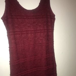 Forever 21 Cute burgundy dress